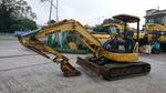 2007 KOMATSU PC40MR-2
