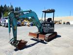 2007 KOBELCO SK30SR-3