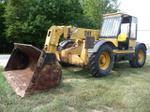 2718 - 1998 CAT TH83