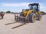 2011 CAT 928H