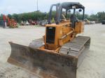 2002 CASE 550H