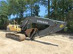 2014 VOLVO EC220DL