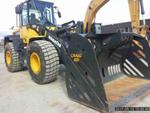 2015 KOMATSU WA200PZ-6