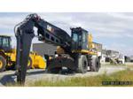2011 CAT M325D MH