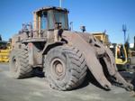 2003 KOMATSU WA600-3