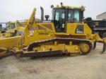 2013 KOMATSU D65EX-16