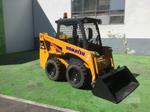 2007 KOMATSU SK714-5