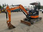 2012 HITACHI ZX30U-3