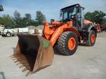 2009 HITACHI ZW180