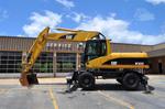 2006 CAT M322C