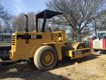 1989 CAT CS-431B