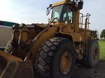 WHEEL LOADER Caterpillar