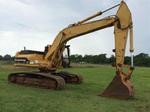 1996 CAT 322L