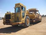 WHEEL TRACTOR Caterpillar