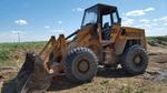 (W20) - CASE WHEEL LOADER W/POD CAB - NEW YORK STATE SPECIAL (1/71-12/83)