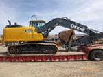 160GLC - EXCAVATOR