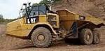 ARTICULATED TRUCK Caterpillar