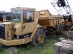 ARTICULATED TRUCK Caterpillar