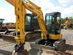 (35SR) - ACERA COMPACT CRAWLER EXCAVATOR - ASN PX15-20001 (NA) (6/04-12/13)