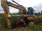 2005 CAT 322C FM