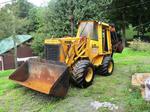 (LB620) - LOADER BACKHOE, USED ON & ASN 735312 (7/87-7/89)