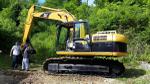 EXCAVATOR Caterpillar