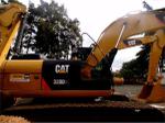 EXCAVATOR Caterpillar