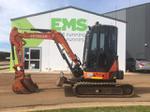 2010 HITACHI EX35U