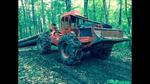 1992 TIMBERJACK 240A