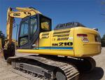 (SK210-9) - ACERA MARK 9 EXCAVATOR - TIER 4, ASN YQ13U5200 - (10/2012 -) (1/03-12/13)