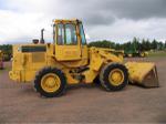 WHEEL LOADER Caterpillar