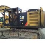 2012 CAT 323E