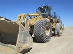 WHEEL LOADER Caterpillar
