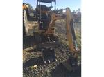 MINI HYD EXCAVATOR Caterpillar