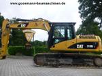 2008 CAT 319DL