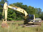 EXCAVATOR Caterpillar