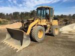 WHEEL LOADER Caterpillar