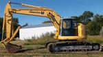KOMATSU PC228