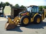 BACKHOE LOADER Caterpillar