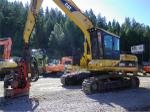 2006 CAT 324D FMLL