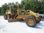 MOTOR GRADER Caterpillar