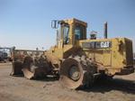 LANDFILL COMPACTOR Caterpillar