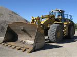 WHEEL LOADER Caterpillar