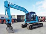 (SK200SR) - SHORT RADIUS EXCAVATOR BTW YB02-01601 - YB02-02049 (1/01-12/03)