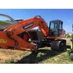 2014 DOOSAN DX180 LC