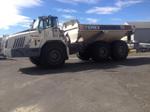 2014 TEREX TA400