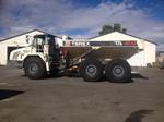 2014 TEREX TA400