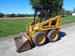 (1830) - CASE UNI-LOADER SKID STEER LOADER (NORTH AMERICA) (1/74-12/80)