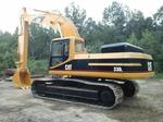 EXCAVATOR Caterpillar