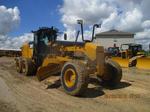 2016 CAT 160M3